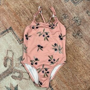 3-4t Zara girls swim suit